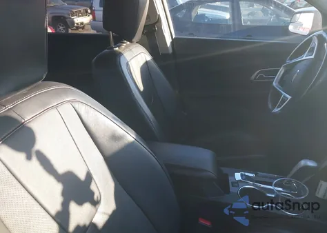 2012 Chevrolet Equinox 2Lt из США, поврежденный, VIN 2GNALPEK4C1241140